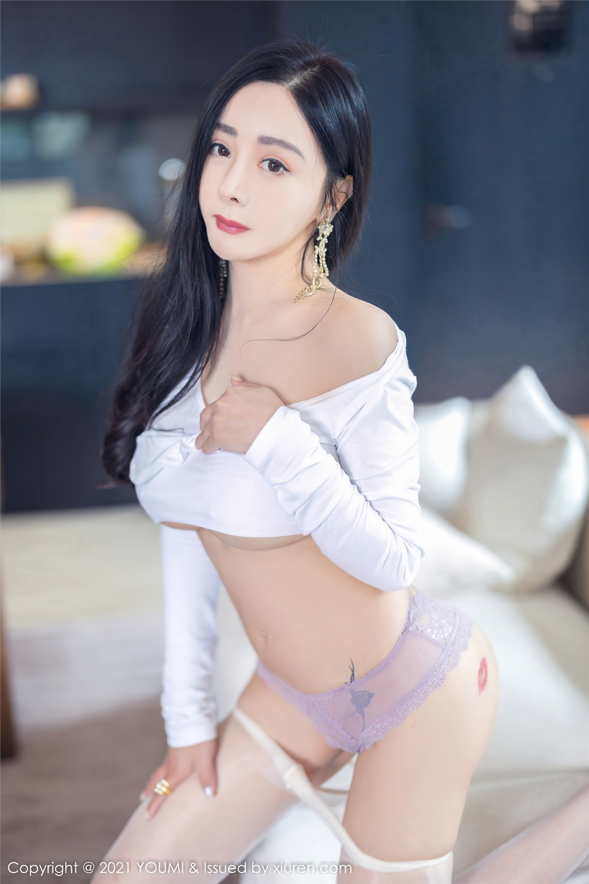 YOUMI尤蜜荟 2021.12.03 Vol.726 允爾